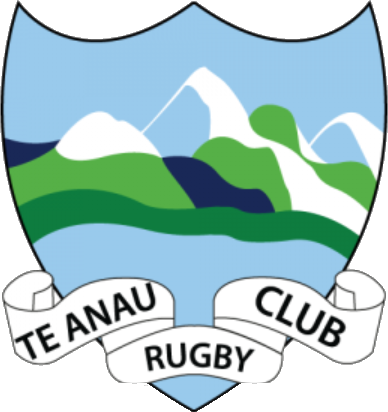 Te Anau Rugby Club crest